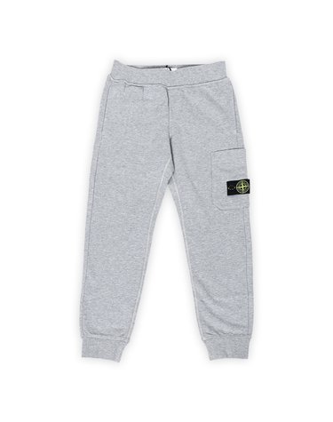 스톤 키즈 와펜 패치 트레이닝 조거 팬츠(그레이) K1S16 6200005 S0040 V0M64 10,12A