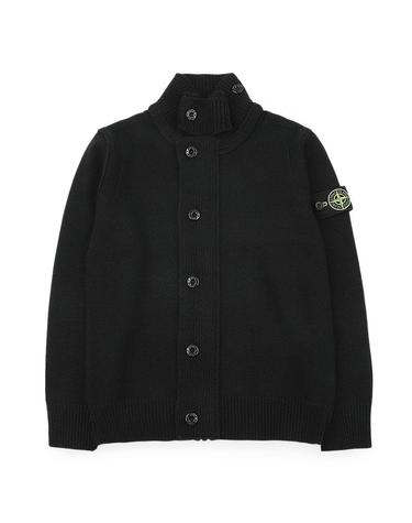 스톤 키즈 와펜 패치 니트 가디건(블랙) L2S16 5100003 S00M1 V0029 14A (성인착용가능)