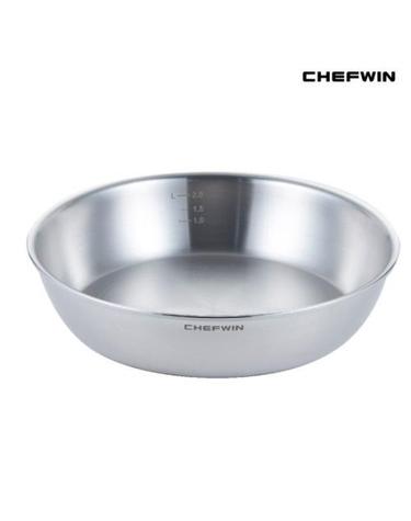 쉐프윈 드림핸즈 스테인레스 316 통5중 26cm 쏘테 후라이팬