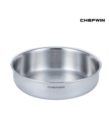 쉐프윈 드림핸즈 스테인레스 316 통5중 22cm 쏘테 후라이팬