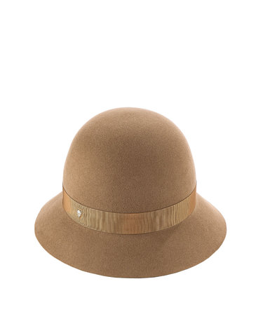 [헬렌카민스키] (51532 ETTA CAMEL) 여성 에타 버킷 모자