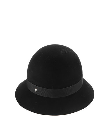 [헬렌카민스키] (51532 ETTA BLACK) 여성 에타 버킷 모자