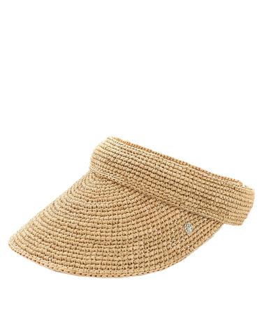 [헬렌카민스키] 25SS (51934 ERIN NATURAL) 여성 ERIN 바이저 썬캡 모자