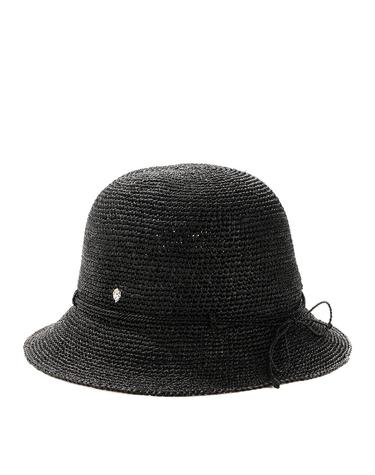 [헬렌카민스키] 25SS (50136 VILLA 6 CHARCOAL) 여성 빌라 6 버킷 모자