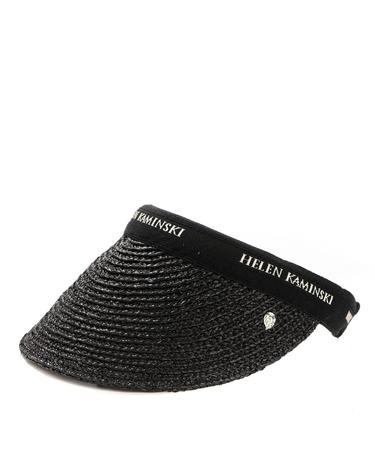 [헬렌카민스키] 26SS (52491 BIANCA 10 CHARCOAL BLK) 여성 비앙카 썬캡 모자