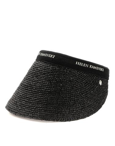 [헬렌카민스키] 26SS (52493 BIANCA 12 CHARCOAL BLK) 여성 비앙카 썬캡 모자