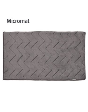 [Micromat]마이크로매트 헤링본_차콜_L / MM-HQCC-L