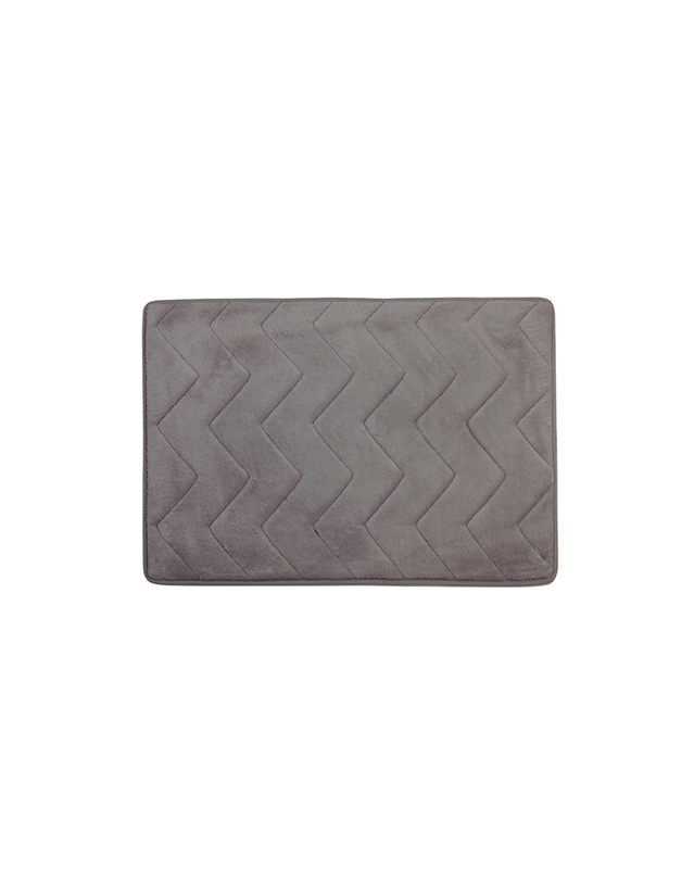 마이크로매트 [Micromat]마이크로매트 헤링본_차콜_M / MM-HQCC-M 착용컷
