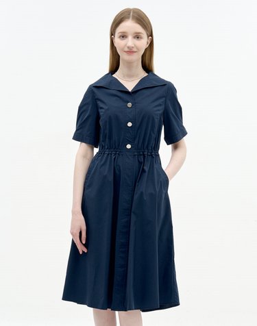 숄카라 A라인 원피스(3 color)