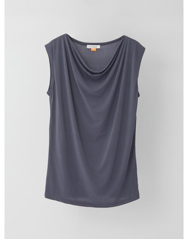 [1+1] 쿨 드레이프 니트 탑 나시 KOBLP701 (4colors)
