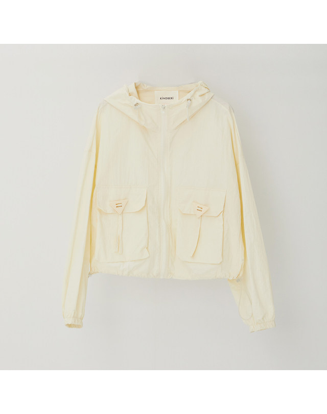 카인드베리 바람막이 라이트 엣지 점퍼 KOJPP402 (3colors) 착용컷
