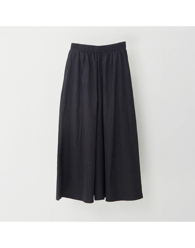 카인드베리 센느 플레어 밴딩 스커트 팬츠 KOPTP503 (2colors) 착용컷