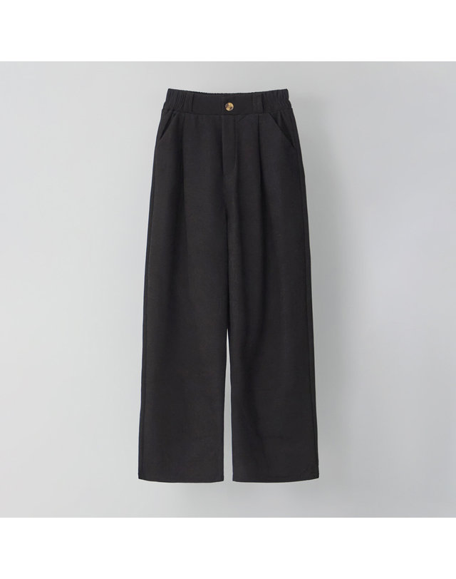 카인드베리 모던 핀턱 밴딩 코듀로이 팬츠 KOPTPA03 (2colors) 착용컷
