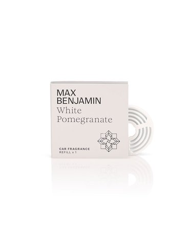 [MaxBenjamin] 막스벤자민 클래식 차량용방향제 리필 화이트석류 / MB-RB-CFR03