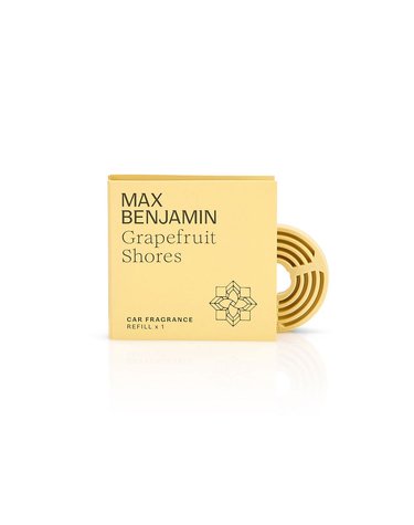 [MaxBenjamin] 막스벤자민 클래식 차량용방향제 리필 자몽 / MB-RB-CFR09