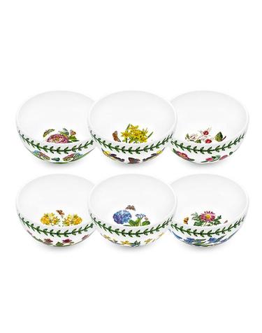 포트메리온 보타닉가든 한국형 미니 밥공기 1P
