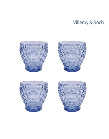 빌레로이앤보흐 보스톤 숏텀블러 63mm 블루 4P[11-7309-3651]