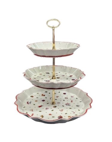 빌레로이앤보흐 크리스마스 토이딜라이트 트레이 스탠드 33cm [14-8585-7880]