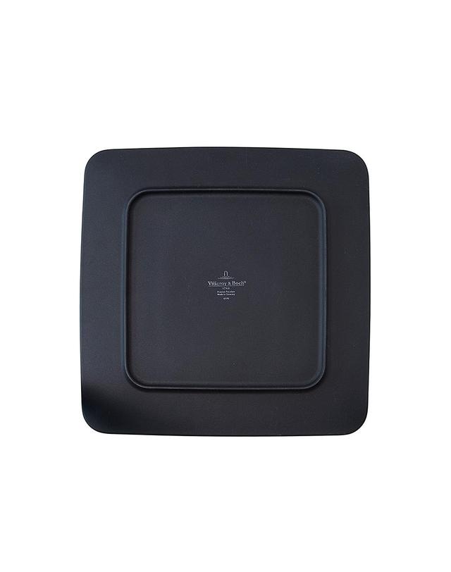 빌레로이앤보흐 빌레로이앤보흐 매뉴팩처락 사각서빙/구오메이접시 32cm [10-4239-2680] 착용컷