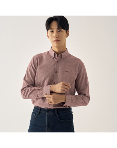 23FW 지도리 잔패턴 셔츠 MCWSNA01_RE