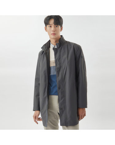 [24SS] 남성 비즈니스 캐주얼 하프 코트 MCCAO202_DG