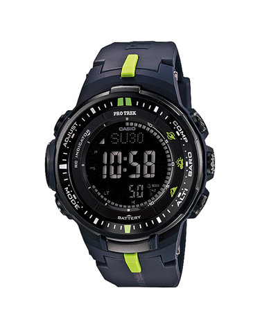 CASIO 지샥 PRW-3000-2 PROTREK 프로트렉 전자시계