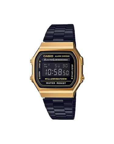 CASIO 카시오 A168WEGB-1B 레트로 빈티지시계