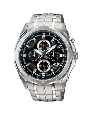CASIO 지샥 EF-328D-1A EDIFICE 에디피스 남성 메탈 시계