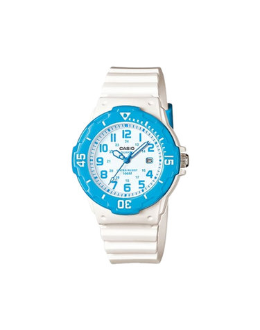 CASIO 카시오 LRW-200H-2B 우레탄밴드 어린이 아동시계
