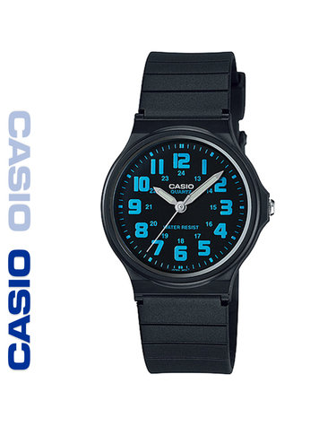 CASIO 카시오 MQ-71-2B 우레탄밴드 빈티지 수능시계