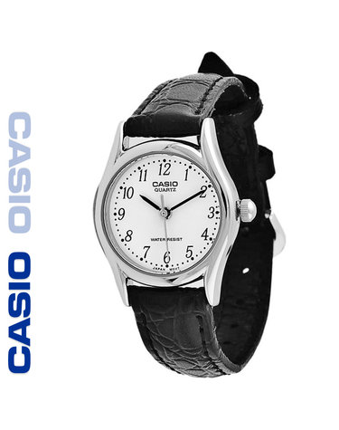 CASIO 카시오 LTP-1094E-7B 가죽밴드 빈티지 수능시계