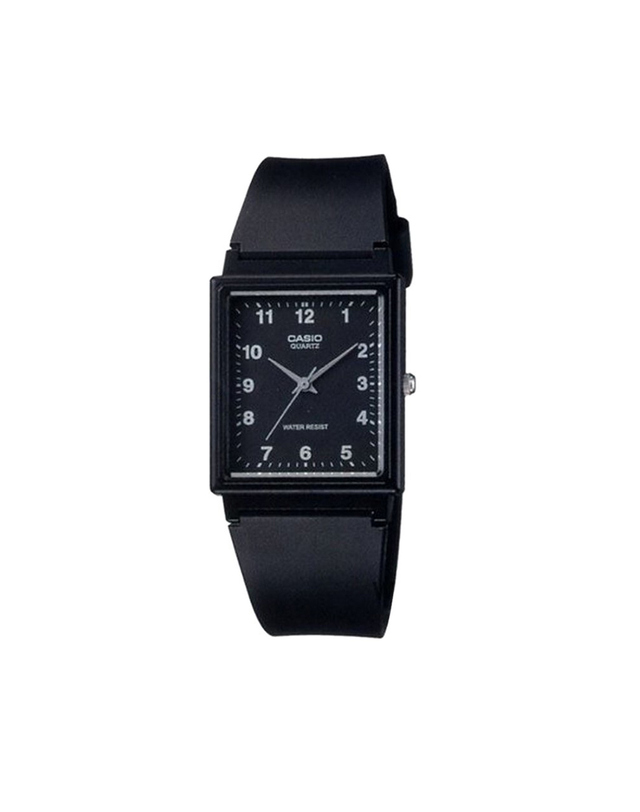 카시오 CASIO 카시오 MQ-27-1B 우레탄밴드 빈티지 수능시계 착용컷