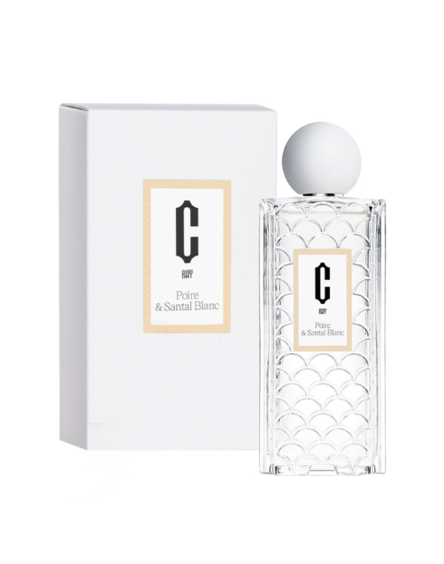카를로타 레이 카를로타레이 쁘아르 앤 상탈 블랑 EDP 50ml 착용컷