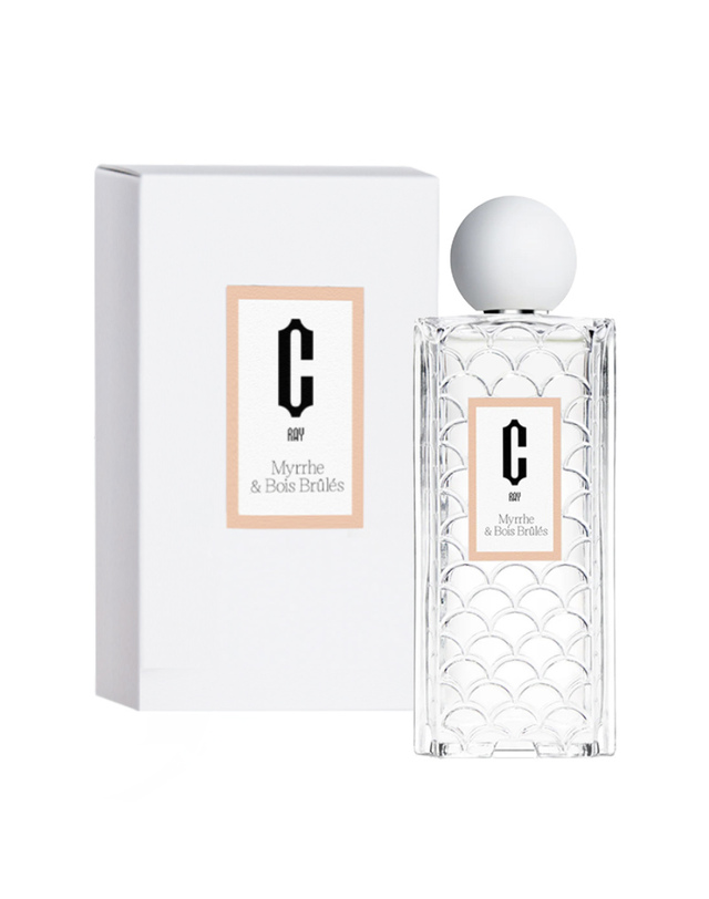 카를로타 레이 카를로타레이 미르 앤 브와브레 EDP 50ml 착용컷
