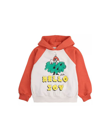 25SS 키즈 헬로우 조이 후드티 B125AC044 991
