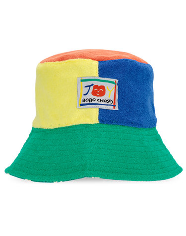 25SS 키즈 조이풀 리버서블 모자 B125AI015 991