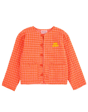 25SS 키즈 비쉬 패딩 재킷 핑크 B125AC107 661