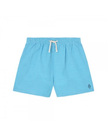 키즈 가비얼 GAVIAL 스트라이프 스윔 팬츠 블루 S26209 309EN