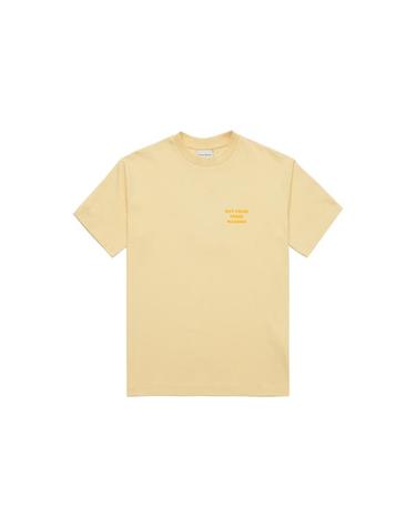 드롤드무슈 슬로건 반팔티셔츠 TS101-CO002-LYL