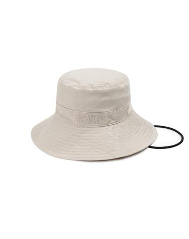 가니 여성 FISHERMAN 버켓 모자 베이지 A6026-135