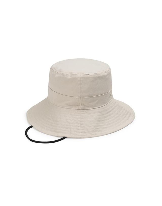 가니 가니 여성 FISHERMAN 버켓 모자 베이지 A6026-135 아이보리 착용컷