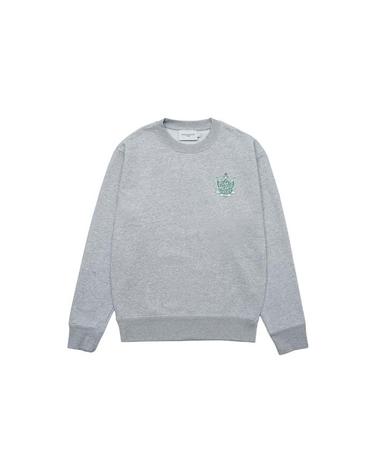 메종키츠네 남녀공용 콤포트 로고 맨투맨 KM00326KM0027-H120