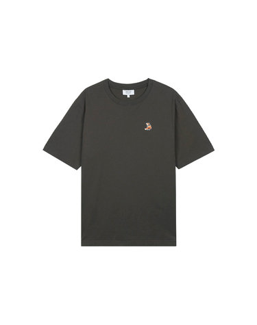 메종키츠네 남성 드리밍 폭스 컴포트 티셔츠 벨루가 QM00102KJ7026-0453