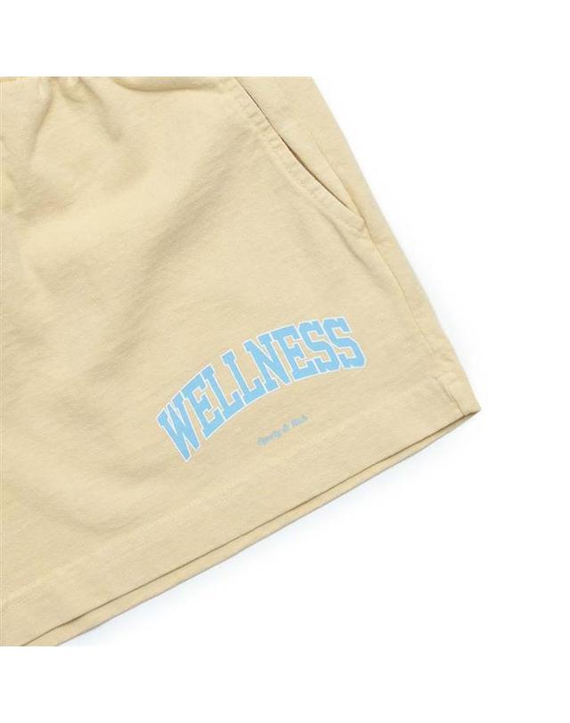 스포티앤리치 스포티앤리치 여성 웰니스 아이비 쇼츠 SH844AL 베이지 착용컷