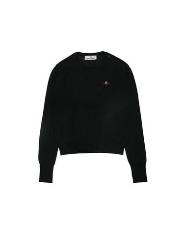 비비안웨스트우드 여성 베아 점퍼 스웨터 1803001Y-Y000Q-N401