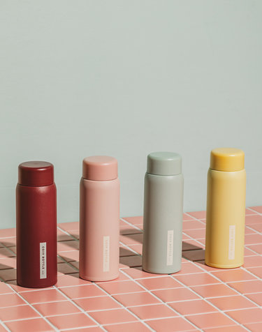닥터하우스 코지 미니 보온보냉병 200ml