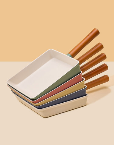 [LF특가] 닥터하우스 IH 오미자 계란말이 사각팬 22cm