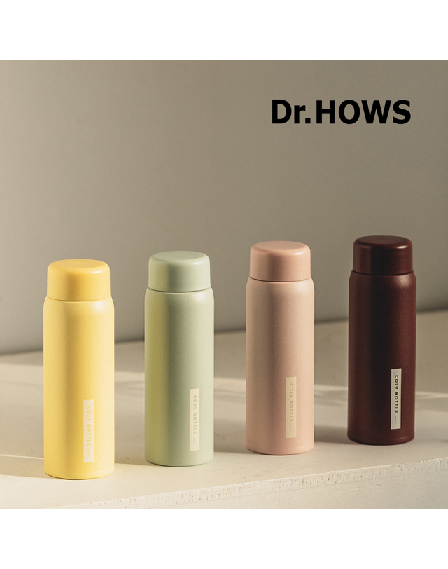 닥터하우스 닥터하우스 코지 미니 보온보냉병 200ml 착용컷