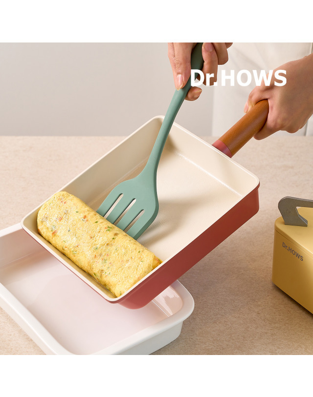 닥터하우스 닥터하우스 IH 오미자 계란말이 사각팬 22cm 착용컷