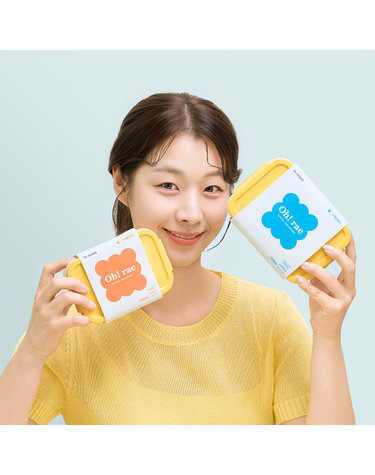 닥터하우스 오래 신선 항균 밀폐용기 4종세트